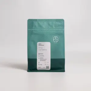 Peru - Finca Los Santos Geisha Natural 150g